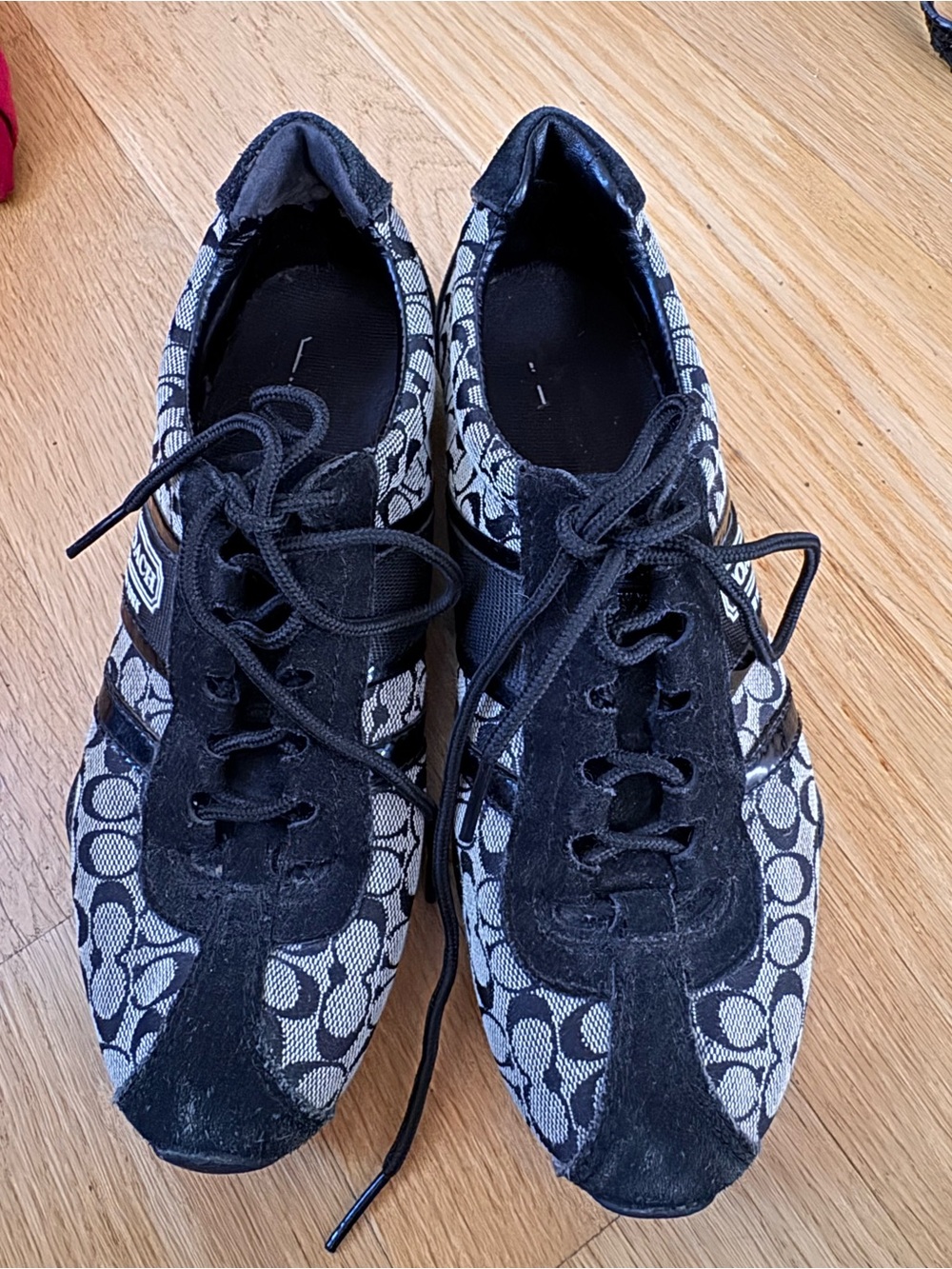 Coach Remonna Sneakers GUC 6.5
